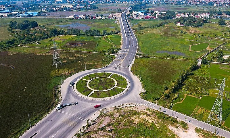 Việt Yên (Bắc Giang): Vượt nắng, thắng mưa, đẩy nhanh tiến độ