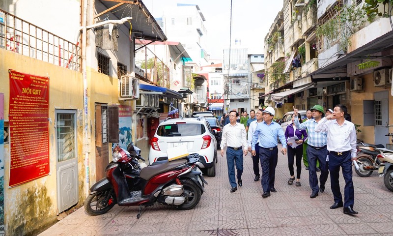 Hải Phòng: Vận động người dân tháo dỡ “chuồng cọp”