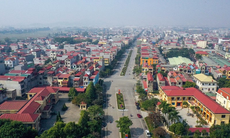 Dự án Luật Quy hoạch đô thị và quy hoạch nông thôn: Trình Quốc hội cho ý kiến tại Kỳ họp thứ 7