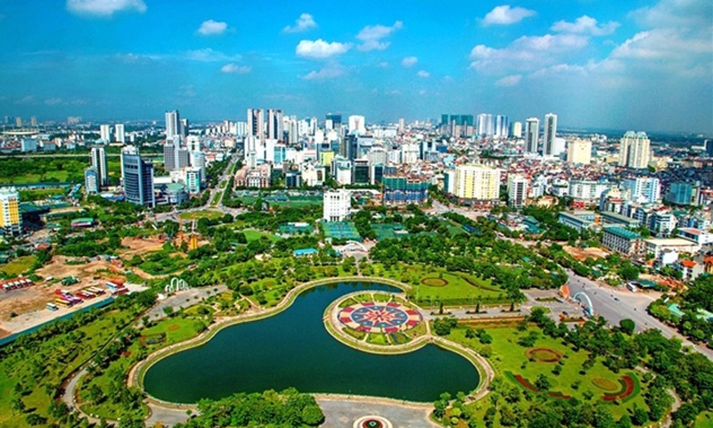 Hà Nội: Chi 3 triệu USD mua ý tưởng phát triển Thủ đô