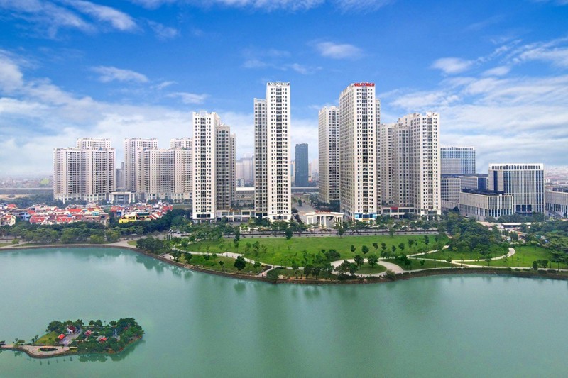 Hà Nội: Điều chỉnh quy hoạch chi tiết Khu đô thị Thành phố Giao lưu