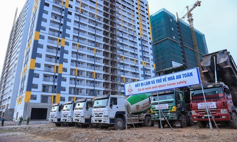 Dự thảo Luật Nhà ở (sửa đổi): Có cần quy trách nhiệm phát triển nhà ở xã hội cho chủ đầu tư?
