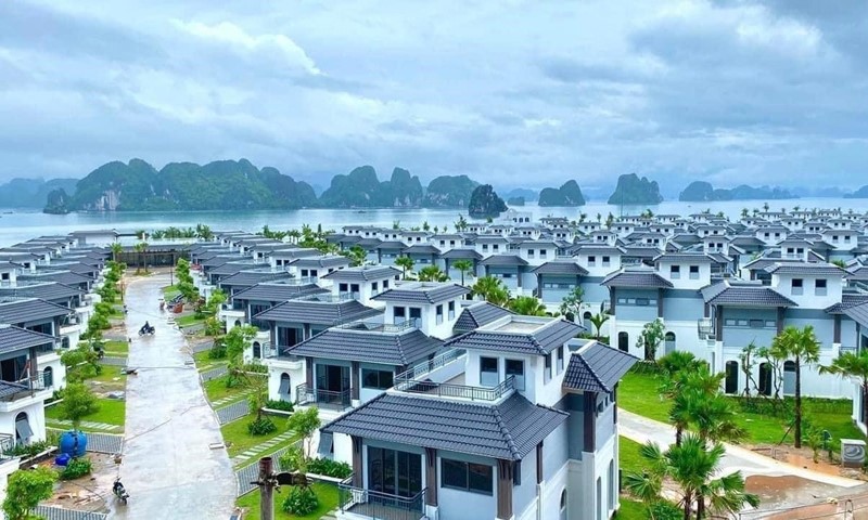 Dự kiến thành lập TP Vân Đồn