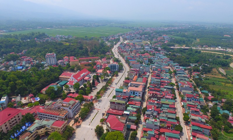 Điện Biên Phủ: Thành phố du lịch văn hóa và lịch sử cách mạng quốc gia