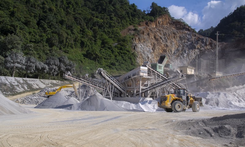 Quản lý nhà nước về VLXD tại Điện Biên: Những bước đi nhanh, bài bản