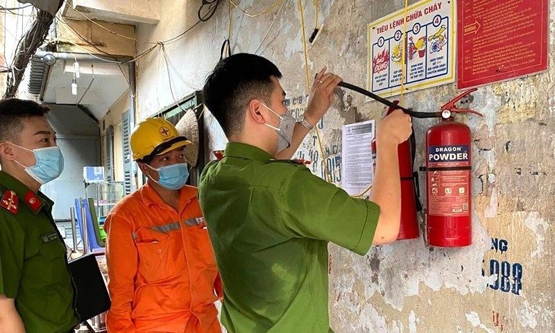 Hà Nội: Tập huấn một số quy định mới trong quản lý, đầu tư xây dựng
