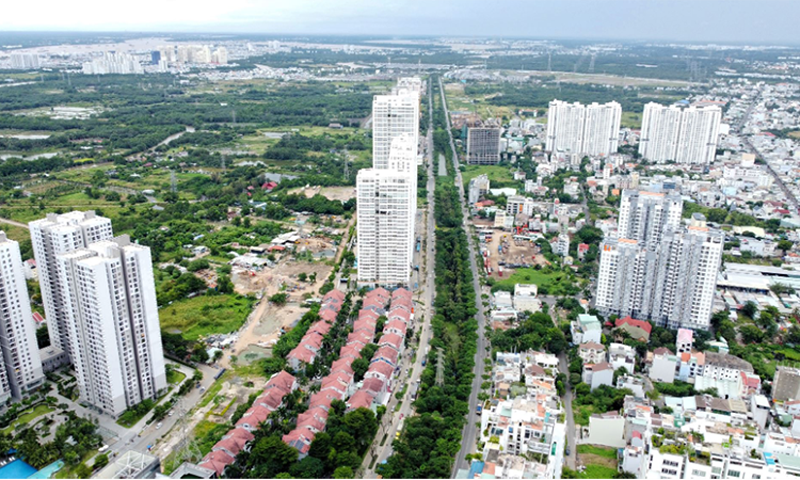 TP.HCM: Nhiều sai phạm tại Dự án tạo quỹ đất đô thị