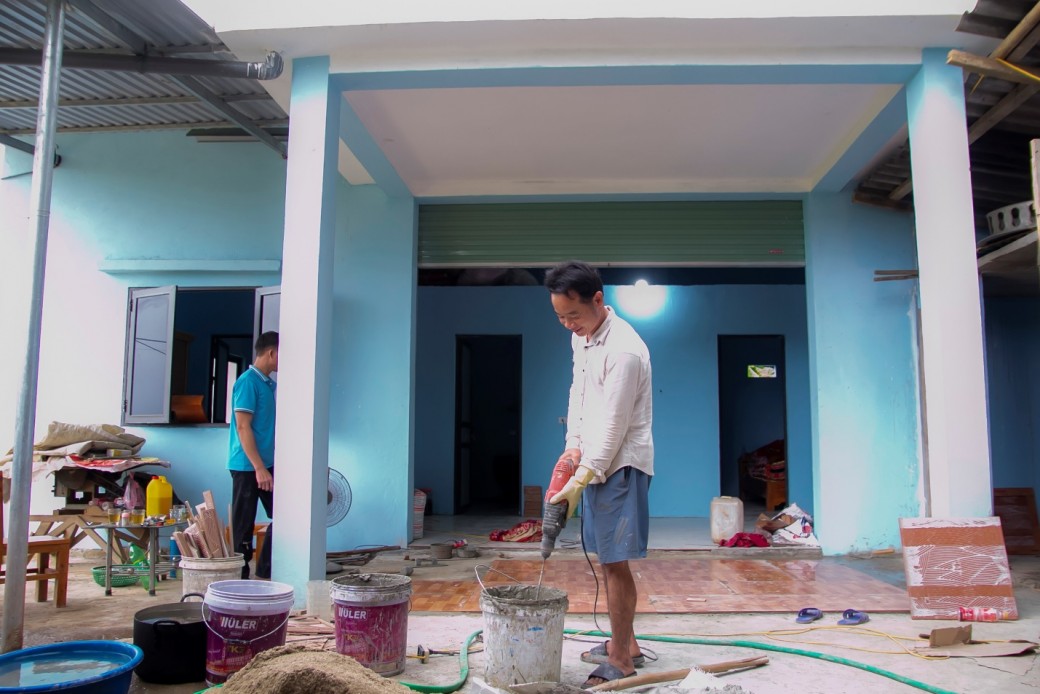 Điện Biên: Vận dụng tốt các chính sách làm nhà ở cho đồng bào nghèo dân tộc thiểu số
