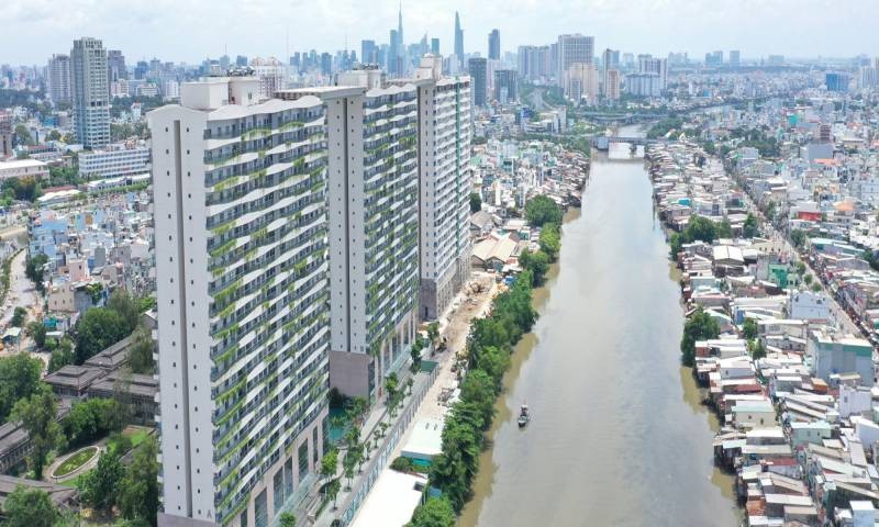 Phát triển công trình xanh thúc đẩy chuyển đổi xanh ngành Xây dựng (Kỳ II)