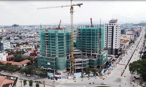 Thái Nguyên: Giá trị sản xuất ngành Xây dựng tăng gần 8%