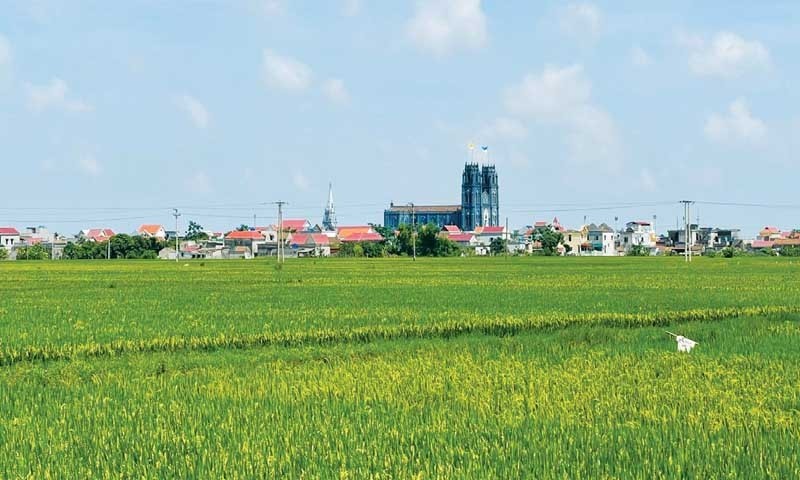 Quy hoạch đô thị và nông thôn cần tư duy đổi mới