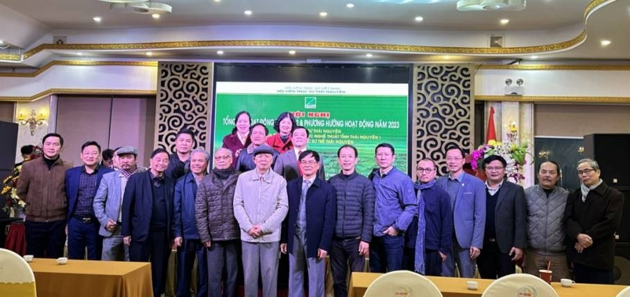 Hội Kiến trúc sư Thái Nguyên: Đoàn kết, sáng tạo và trách nhiệm