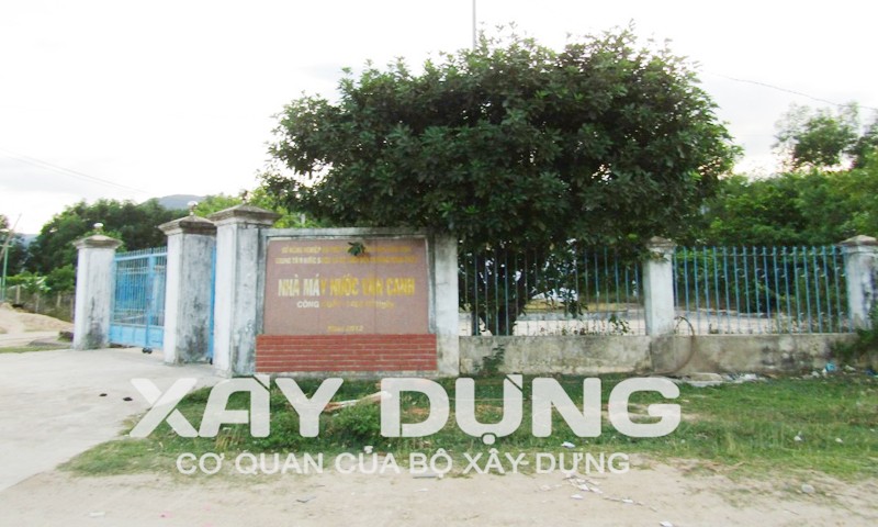 Bình Định: Phê bình UBND huyện Vân Canh vì để công trình cấp nước sinh hoạt động không hiệu quả