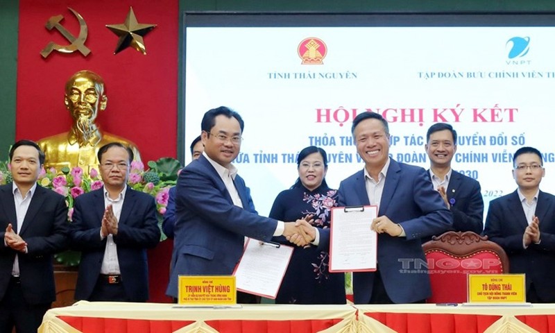 Thái Nguyên với nhiều dấu ấn nổi bật trong năm 2022