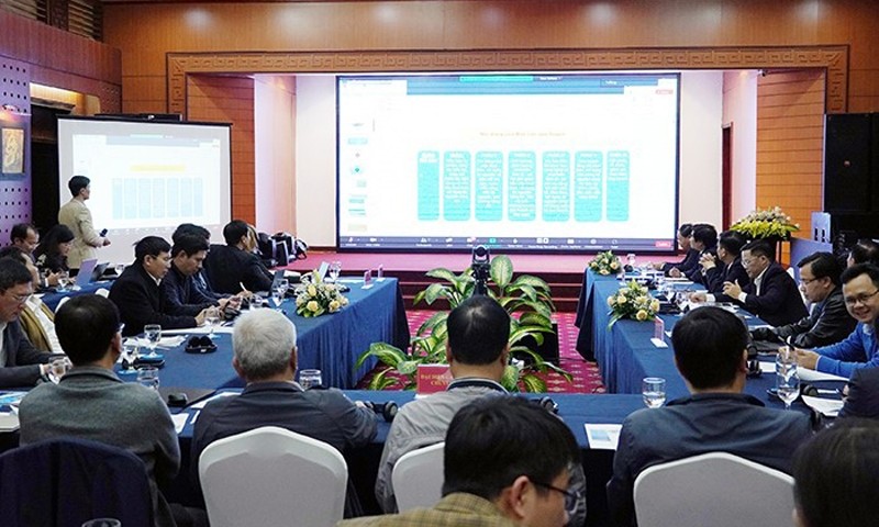 Quy hoạch không gian biển Việt Nam vì đại dương bền vững