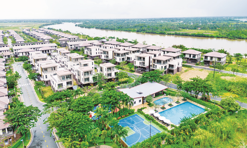 Nam Long: Chất lượng sống cho người Việt