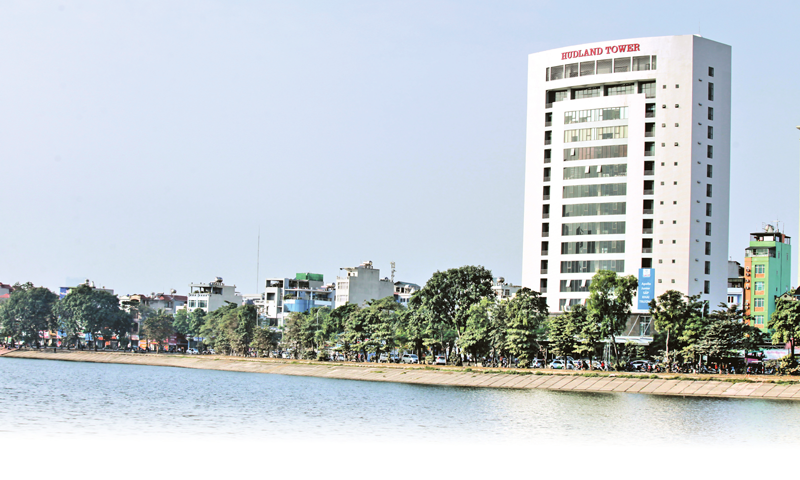 HUDLAND Chuyển đổi số