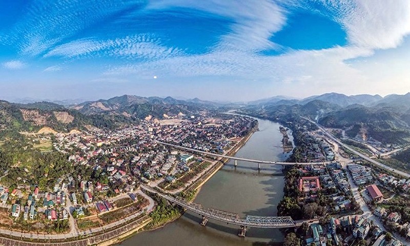 Lào Cai: Phê duyệt quy hoạch dọc sông Hồng kết nối đô thị Phố Lu với đô thị Bảo Hà – Tân An