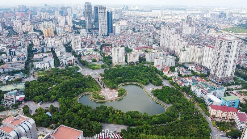 Bộ Xây dựng: Kiểm tra việc thực hiện công tác quản lý Nhà nước và phát triển đô thị năm 2022
