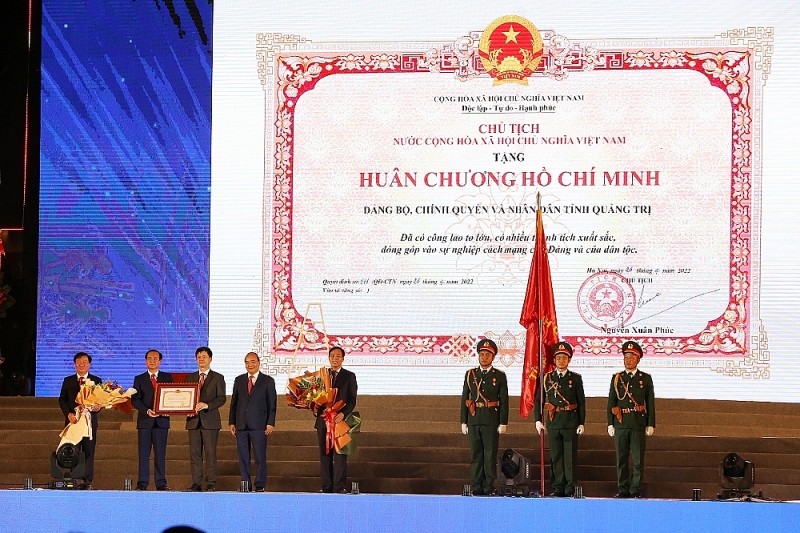 Quảng Trị: Tổ chức lễ hội “Thống nhất non sông” và kỷ niệm 50 năm Ngày giải phóng quê hương