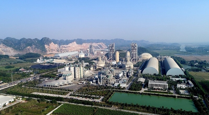 Xi măng Long Sơn - Chất lượng tạo niềm tin