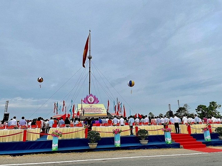 Quảng Trị: Tổ chức lễ hội “Thống nhất non sông” và kỷ niệm 50 năm Ngày giải phóng quê hương