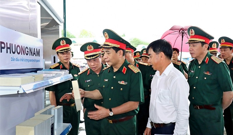 Công ty Cách âm cách nhiệt Phương Nam: Hướng tới đáp ứng Panel cho ngành Doanh trại