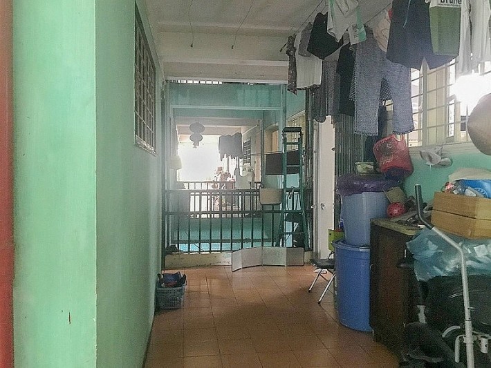 Hà Nội: Nhiều chung cư cũ, tái định cư xuống cấp, “đe dọa” cuộc sống người dân
