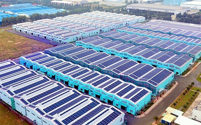 Năng lượng tái tạo trở thành yếu tố quyết định tương lai kinh tế Việt Nam
