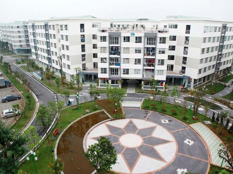 Hướng dẫn việc bán, cho thuê, cho thuê mua đối với phần 20% diện tích sàn nhà ở thương mại trong Công trình nhà ở chung cư xã hội