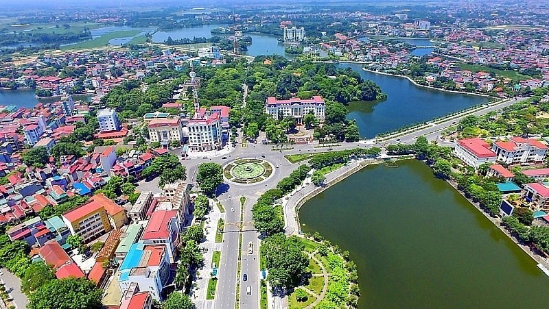 Vĩnh Phúc: Nghị quyết số 07-NQ/TU thúc đẩy sự phát triển của thành phố Vĩnh Yên