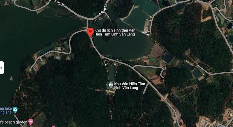 Sóc Sơn (Hà Nội): Cần làm rõ nhiều bất thường tại Khu du lịch Văn hiến tâm linh Văn Lang