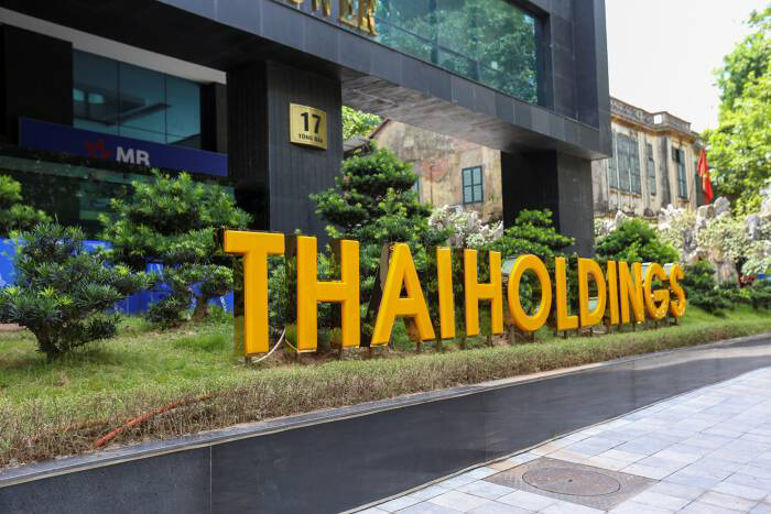 Tân Hoàng Minh nhận lại 840 tỷ đồng từ Thaiholdings