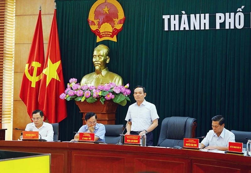 Hải Phòng: Đẩy nhanh tiến độ giải ngân vốn đầu tư công năm 2022