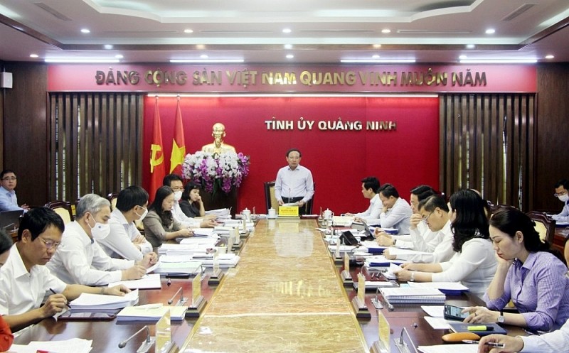 Tỉnh ủy Quảng Ninh chỉ đạo Đề án phát triển nhà ở cho công nhân