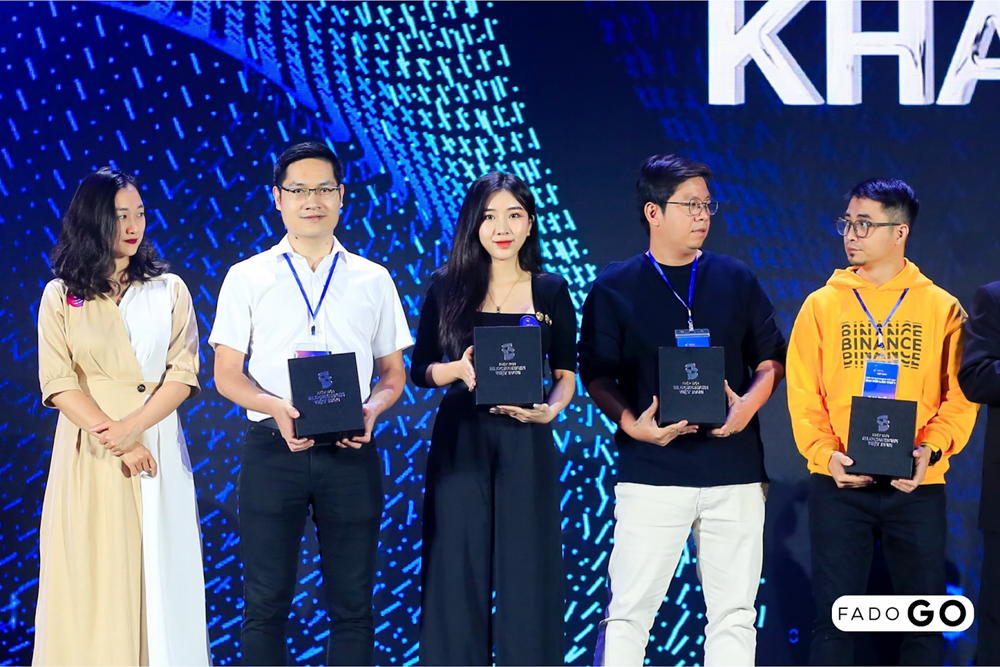 Fado Go - đơn vị tiên phong cung cấp giải pháp ứng dụng công nghệ Blockchain vào thương mại điện tử