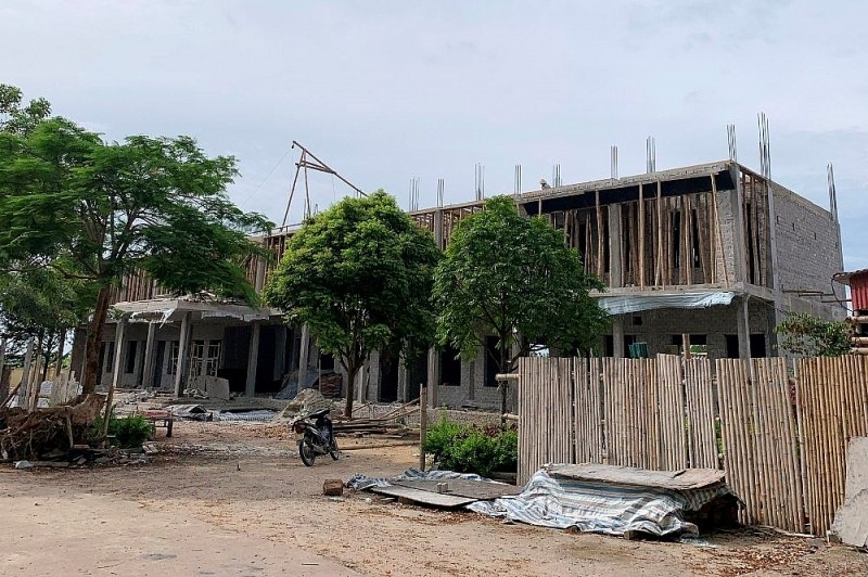 Thanh Hóa: Giá vật liệu xây dựng tăng theo xăng khiến nhà thầu gặp khó