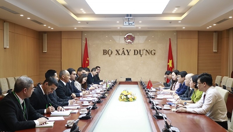 Turkmenistan quan tâm đến đá cẩm thạch của Việt Nam