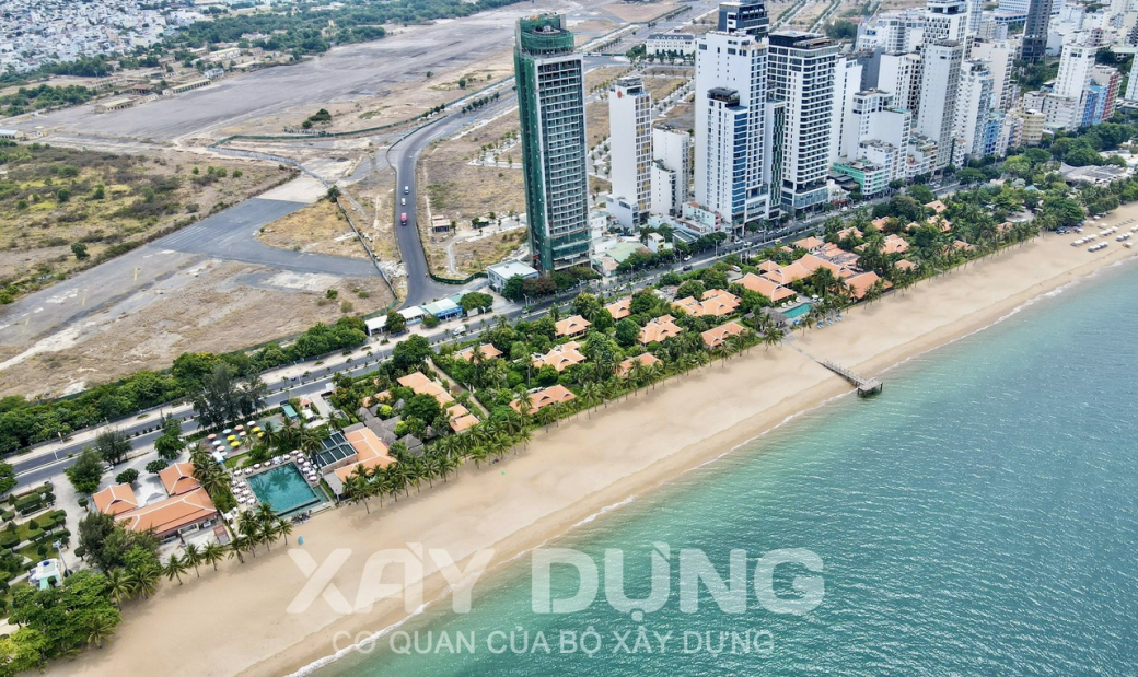 Khánh Hòa: Dừng hoạt động lưu trú và di dời Dự án Evason Ana Mandara Resort