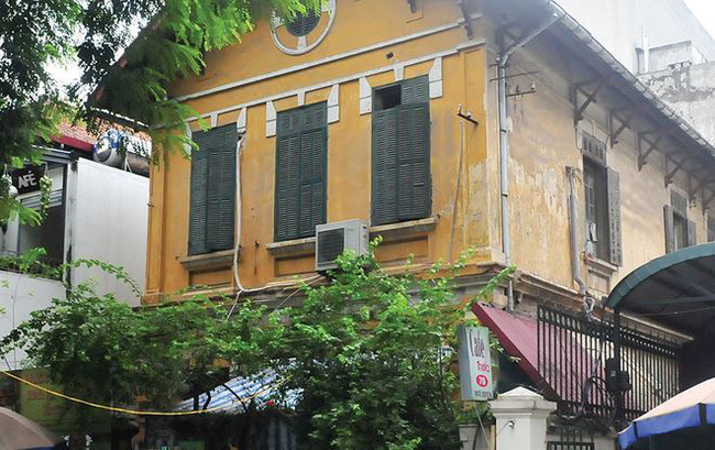 Hà Nội: Giao Thanh tra xây dựng giám sát việc tự ý cải tạo biệt thự cũ