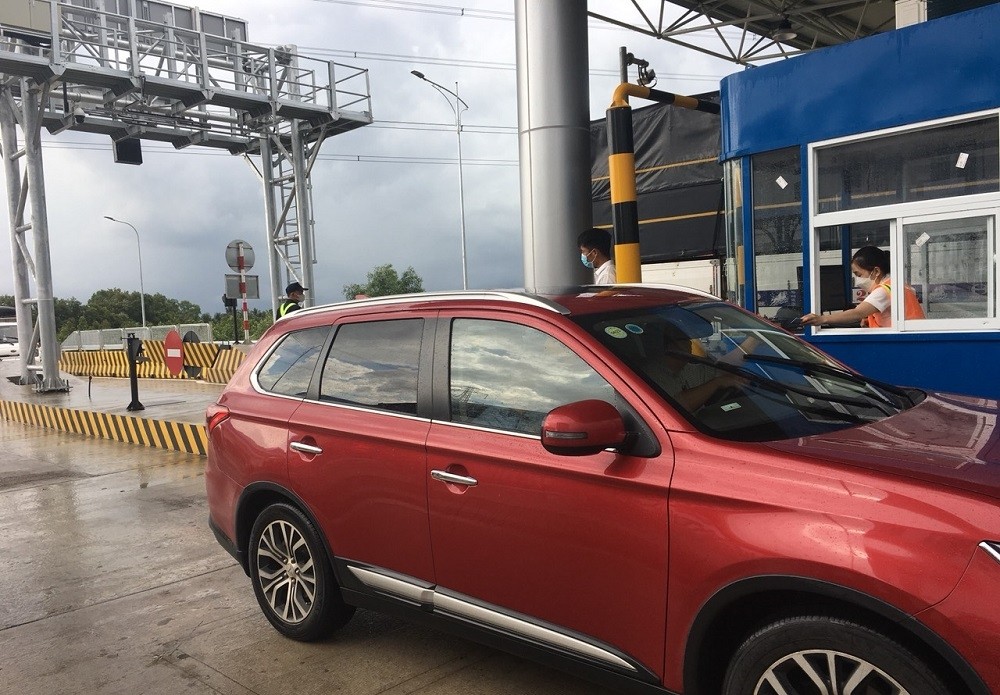 Cao tốc Trung Lương - Mỹ Thuận miễn phí lưu thông thêm 30 ngày