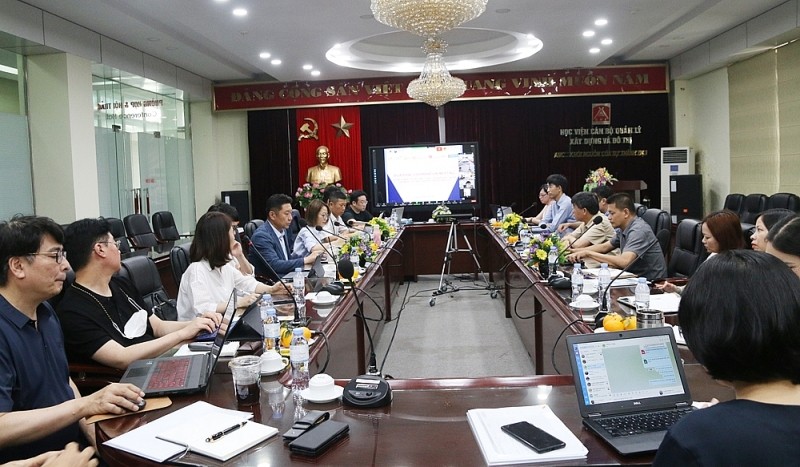 Dự án VKC - thúc đẩy phát triển đô thị thông minh bền vững tại Việt Nam