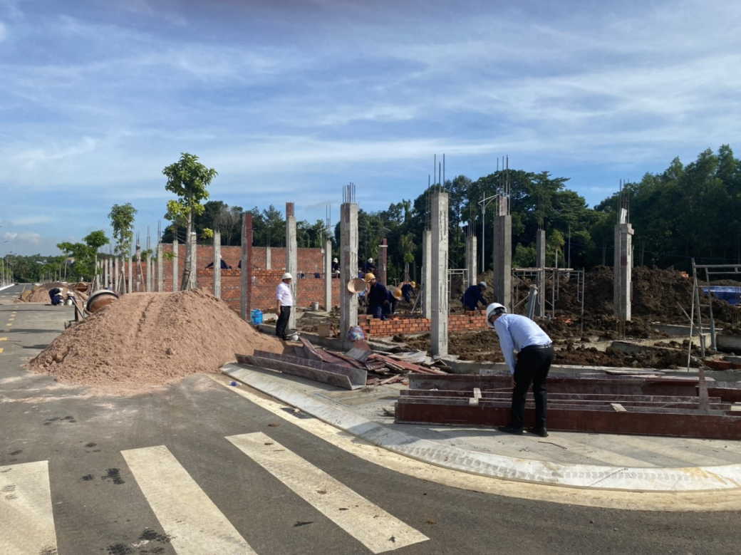 Bà Rịa – Vũng Tàu: Công ty Lan Anh đi tiên phong xây dựng nhà ở xã hội trong các dự án thương mại Bà Rịa – Vũng Tàu: Công ty Lan Anh đi tiên phong xây dựng nhà ở xã hội trong các dự án thương mại