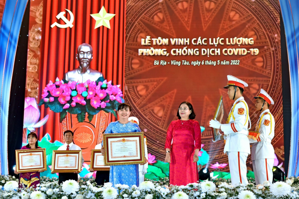 Bà Rịa – Vũng Tàu: Công ty Lan Anh đi tiên phong xây dựng nhà ở xã hội trong các dự án thương mại Bà Rịa – Vũng Tàu: Công ty Lan Anh đi tiên phong xây dựng nhà ở xã hội trong các dự án thương mại