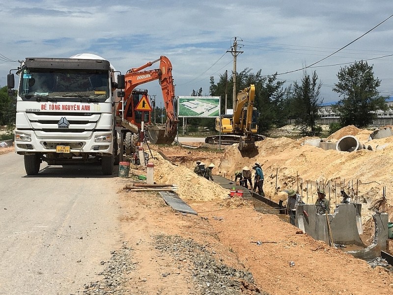 Quảng Bình: Chậm khởi công dự án mới để giải ngân vốn