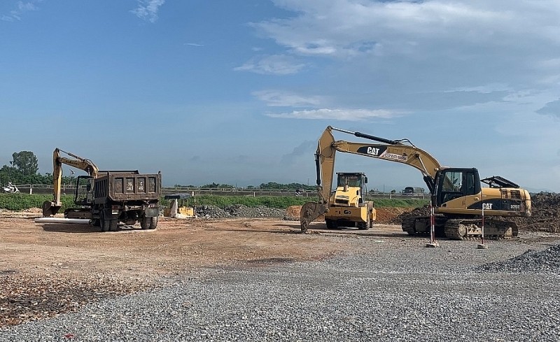 Thanh Hóa: Đất, cát khan hiếm nhiều công trình có nguy cơ chậm tiến độ