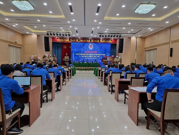 Đoàn Thanh niên Bộ Xây dựng tổ chức thành công Đại hội lần thứ IX, nhiệm kỳ 2022 - 2027