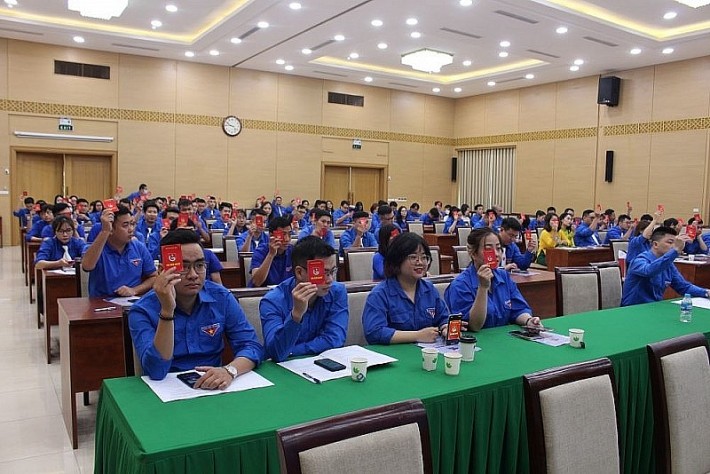 Đoàn Thanh niên Bộ Xây dựng tổ chức thành công Đại hội lần thứ IX, nhiệm kỳ 2022 - 2027