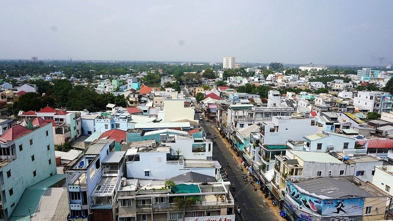 Vĩnh Long: Sẽ xây dựng hơn 785.000m2 sàn nhà ở năm 2022