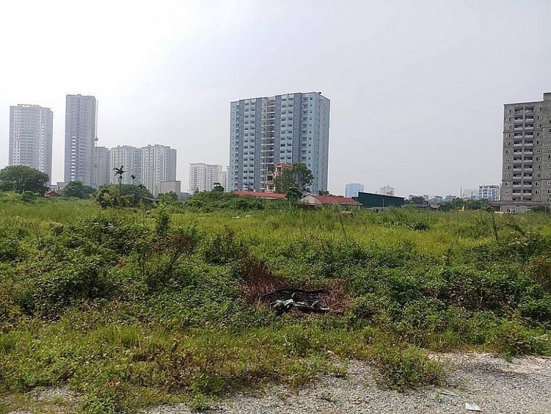 Hà Nội: Rà soát định kỳ, thường xuyên các dự án có sử dụng đất chậm triển khai